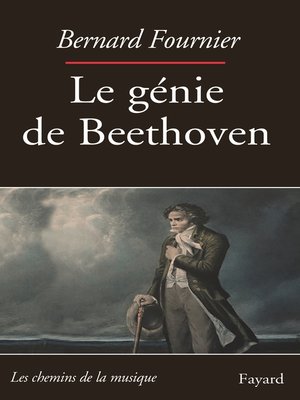 cover image of Le Génie de Beethoven